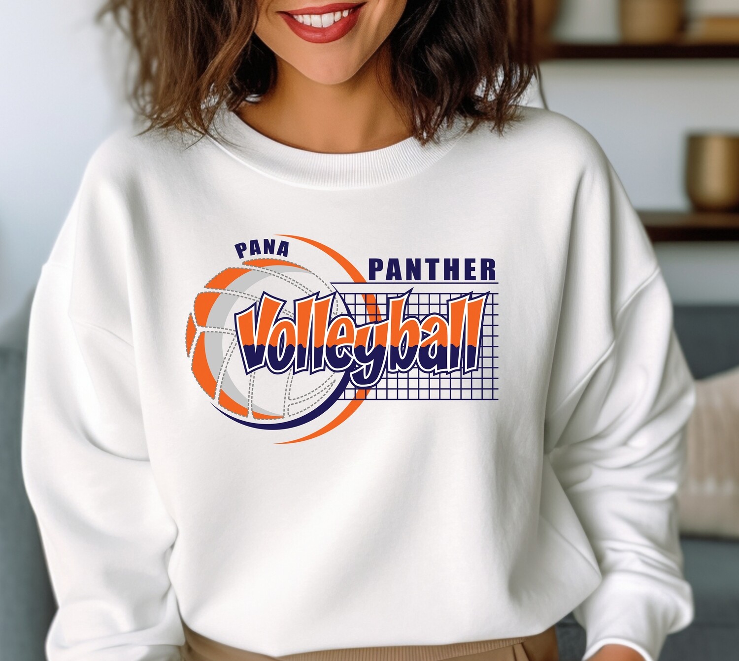 PANA PANTHER VOLLEYBALL 2 SHIRT