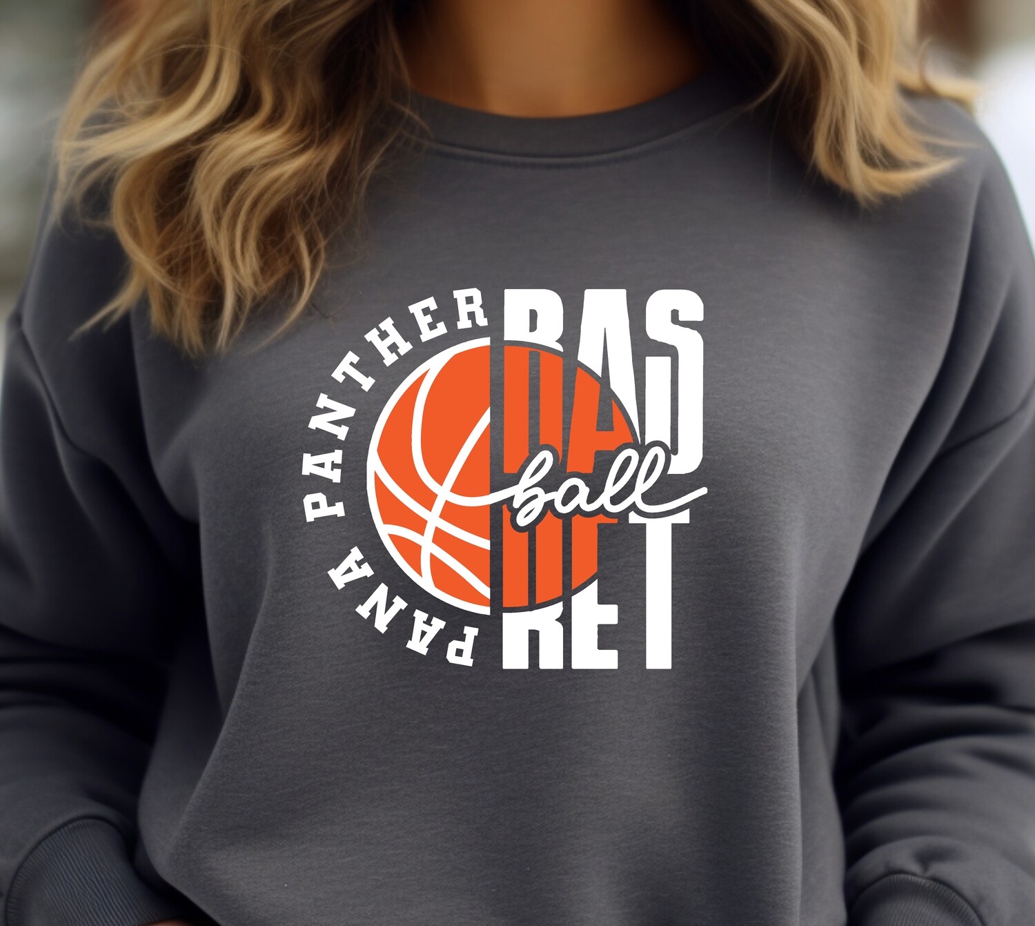 PANA PANTHER BASKETBALL 2 SHIRT