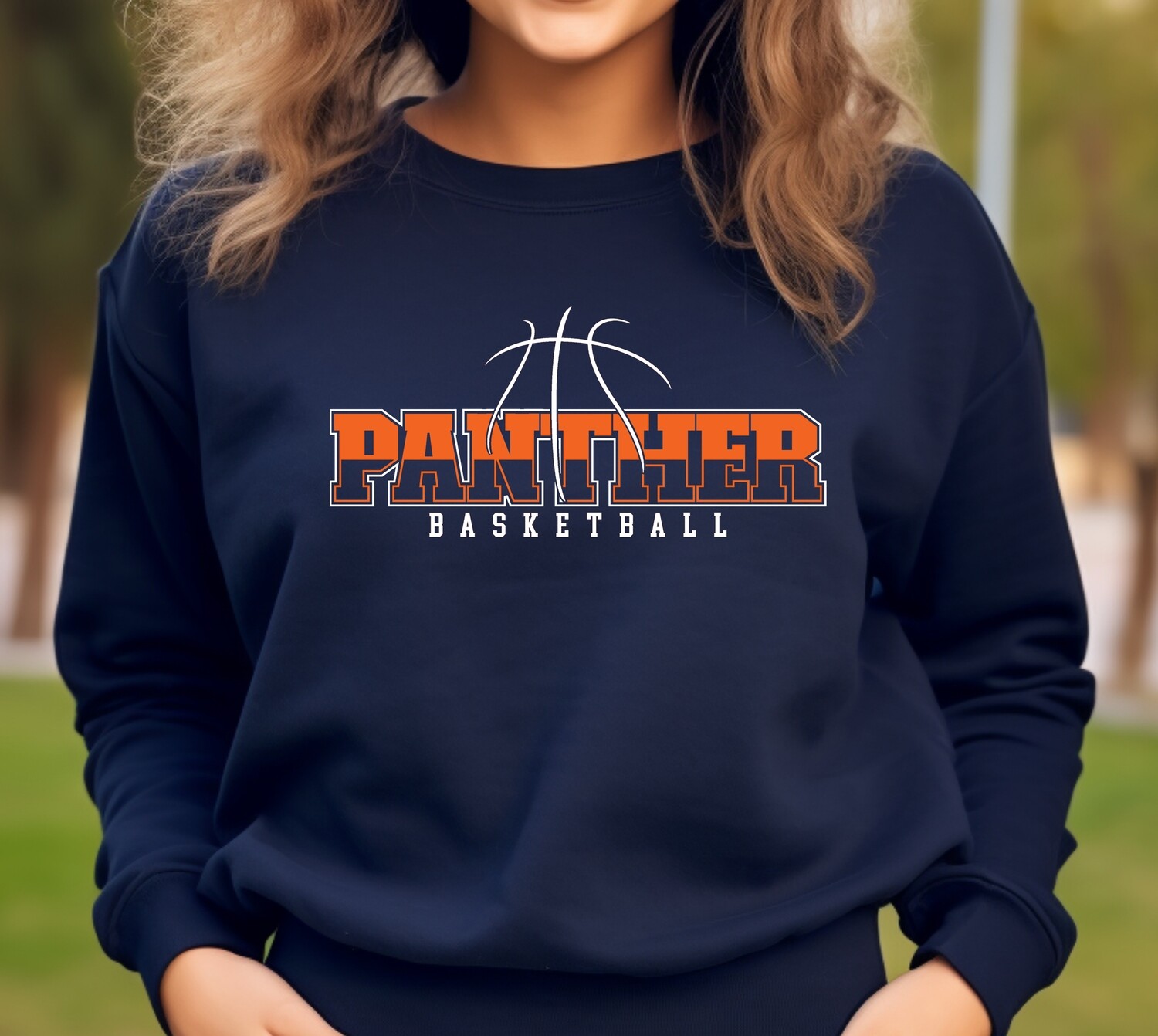 PANA PANTHER BASKETBALL 3 SHIRT