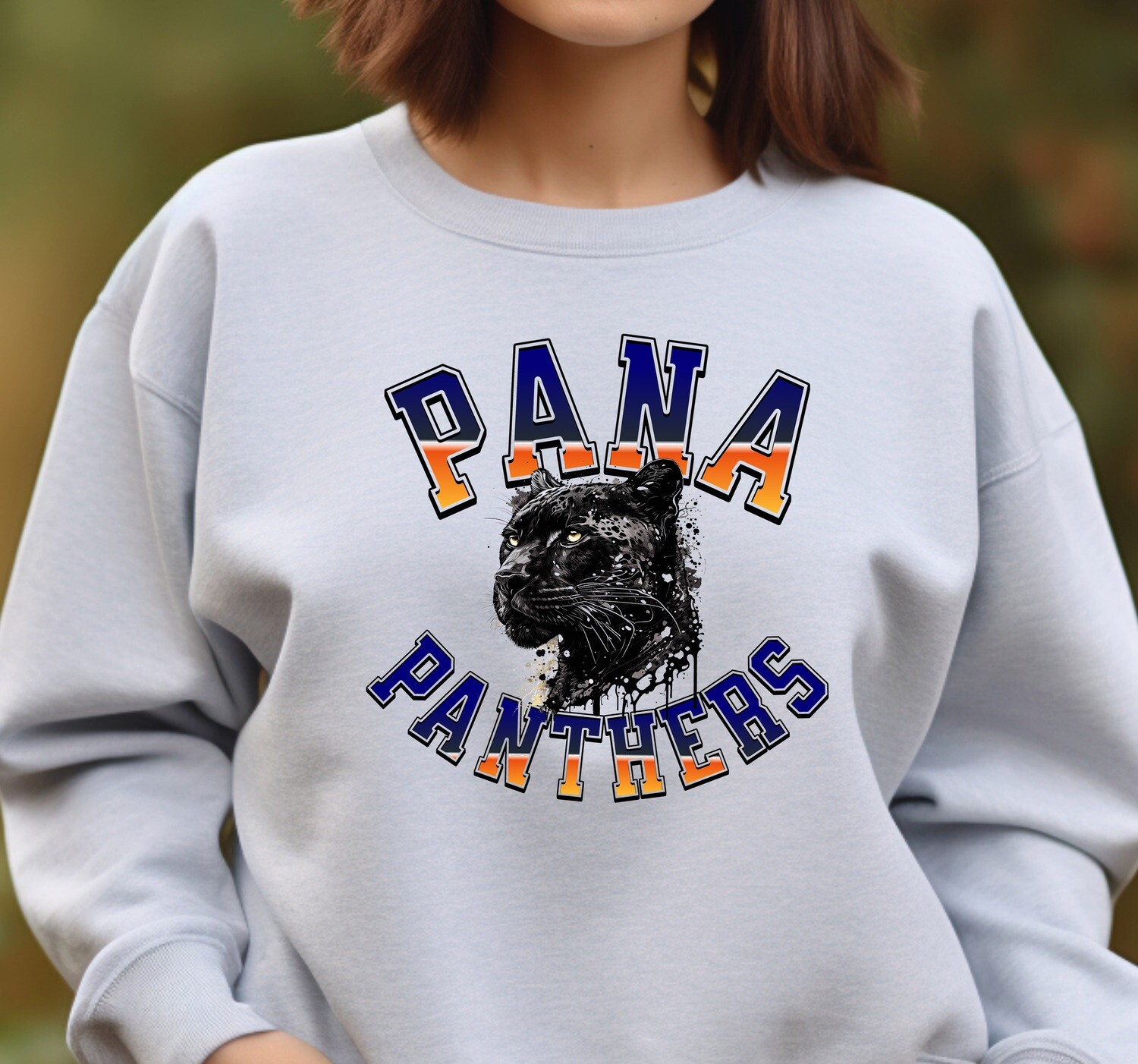 PANA PANTHERS - Black Panther SHIRT