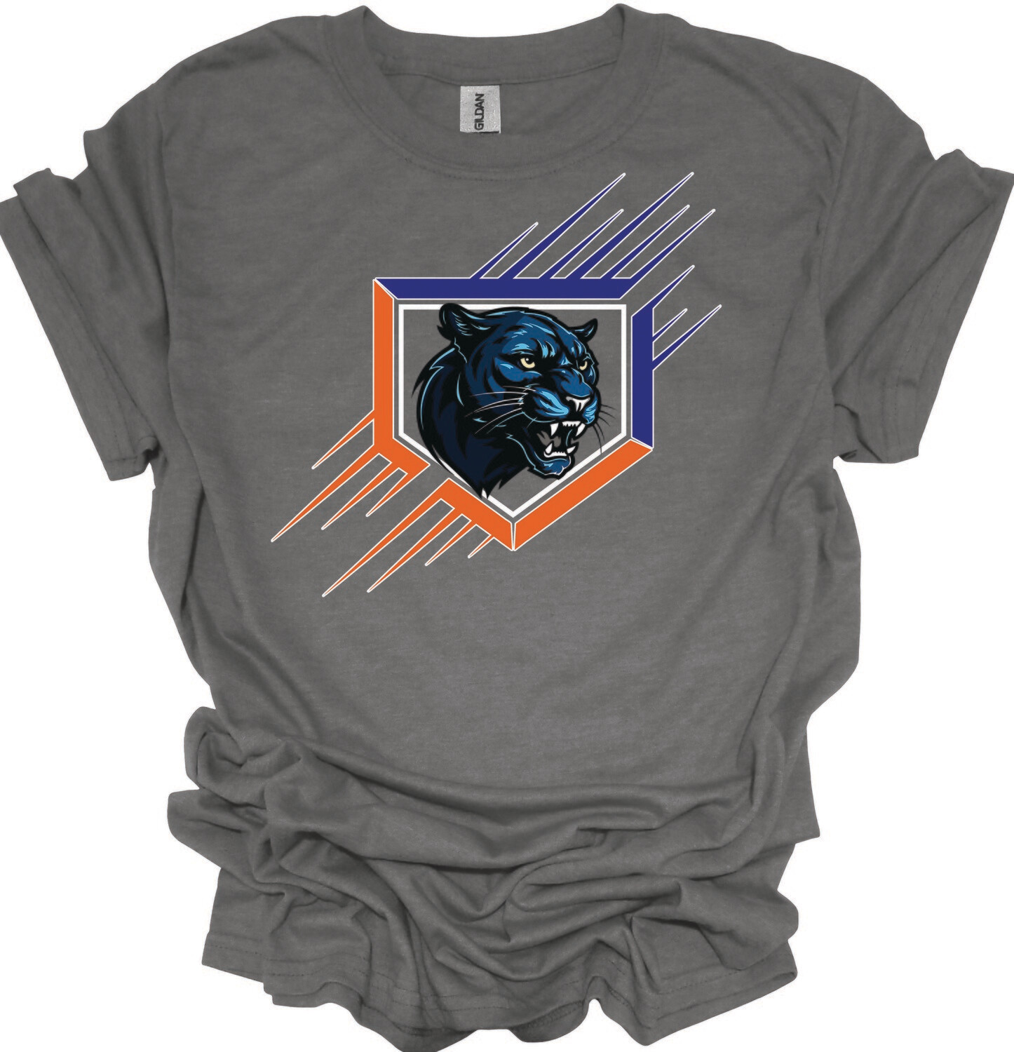 YOU&#39;RE GONNA KNOW OUR NAME - PANTHER SOFTBALL SHIRT