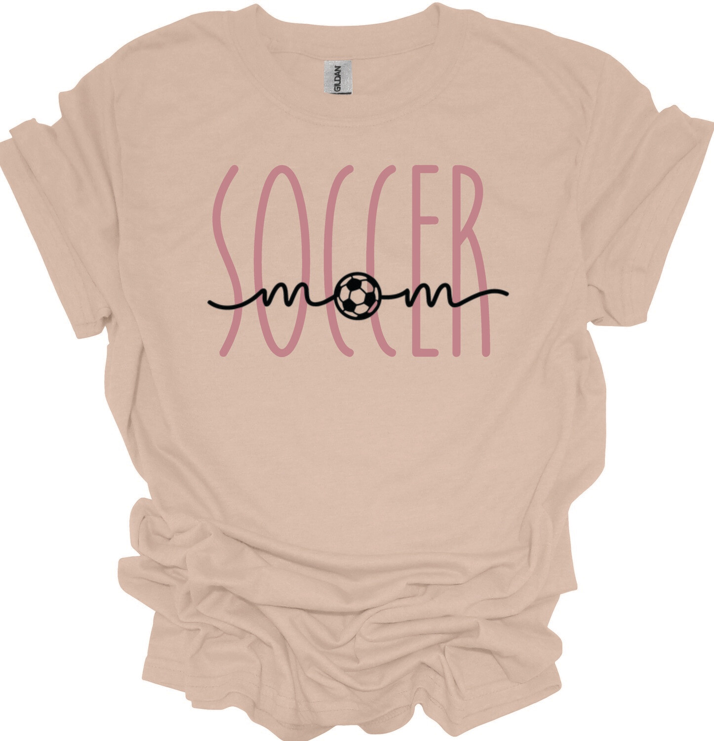 SOCCER MOM SHIRT