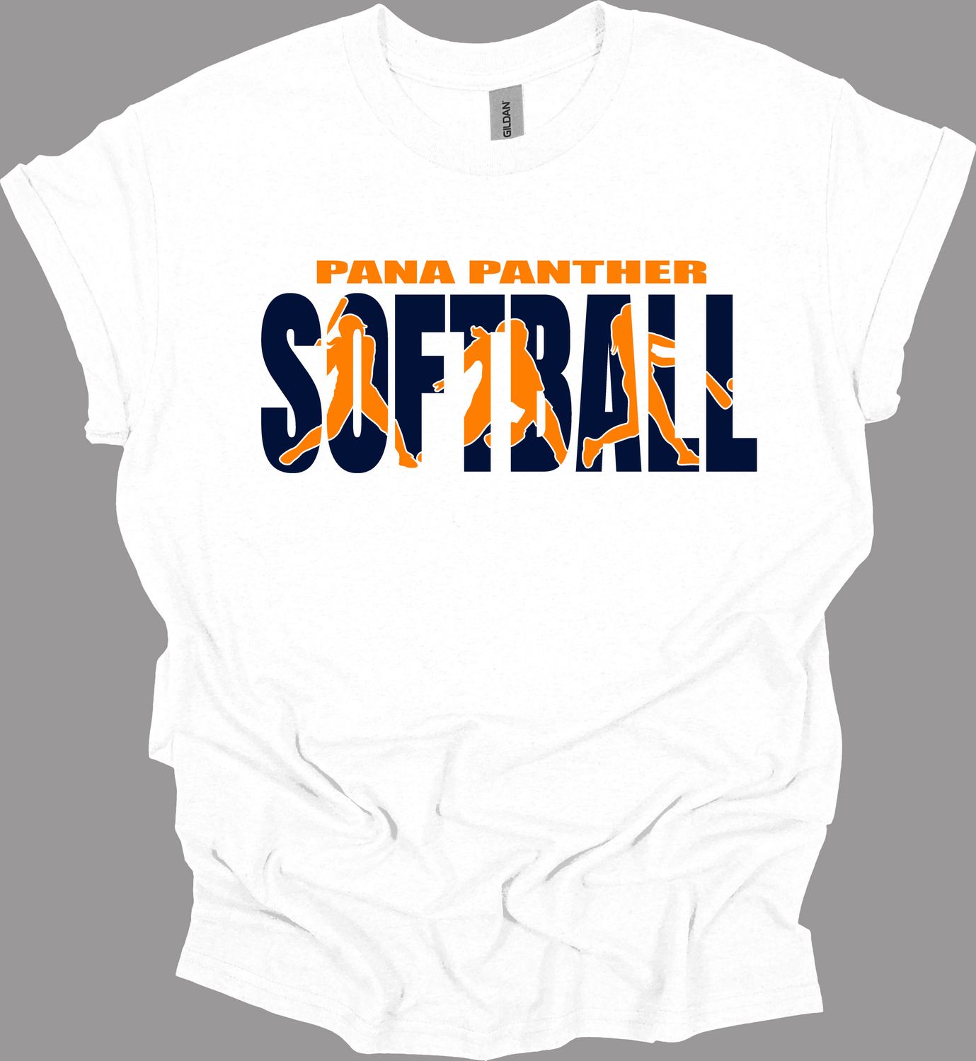 PANA PANTHER SOFTBALL SHIRT