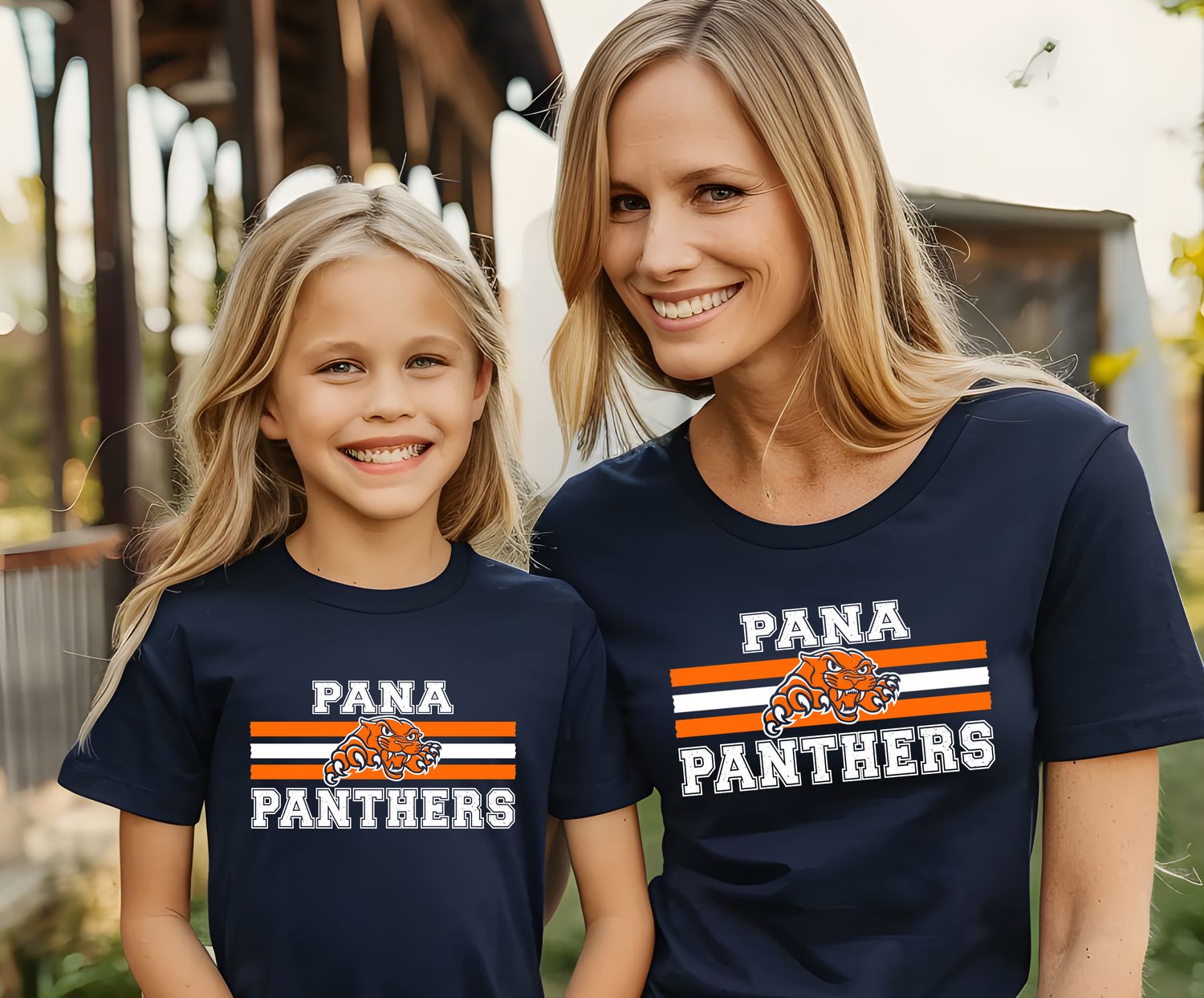 PANA PANTHERS SHIRT