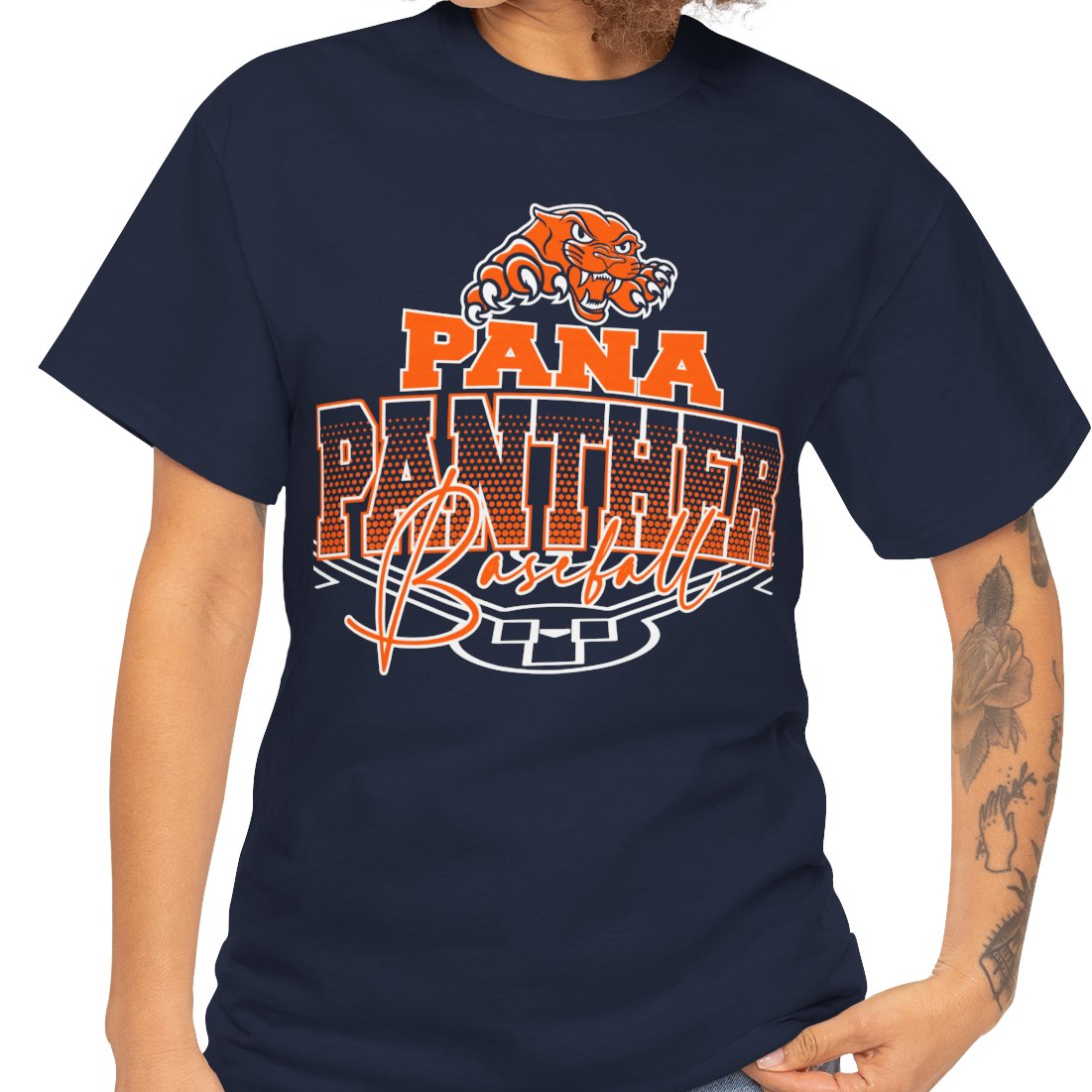 PANA PANTHER BASEBALL Shirt