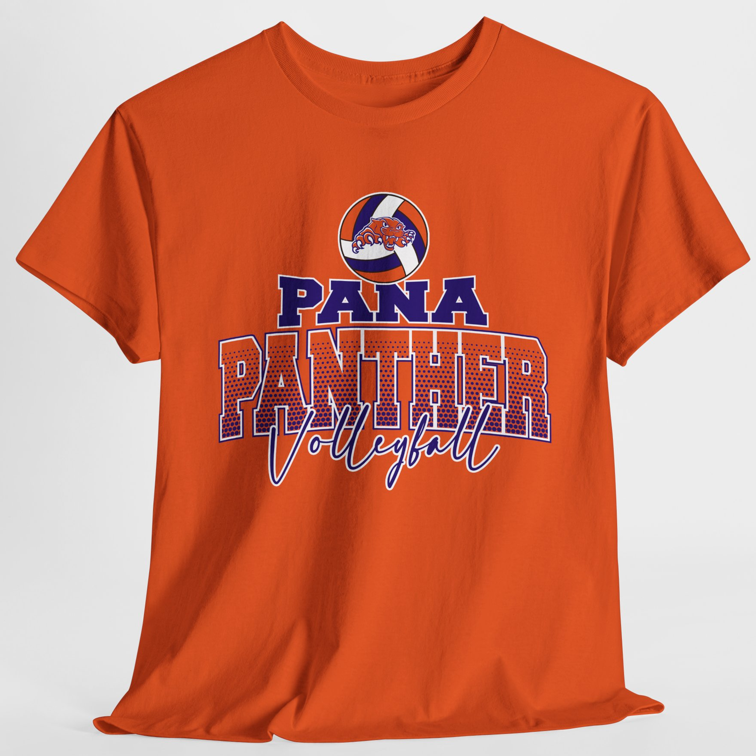 PANA PANTHER VOLLEYBALL Shirt
