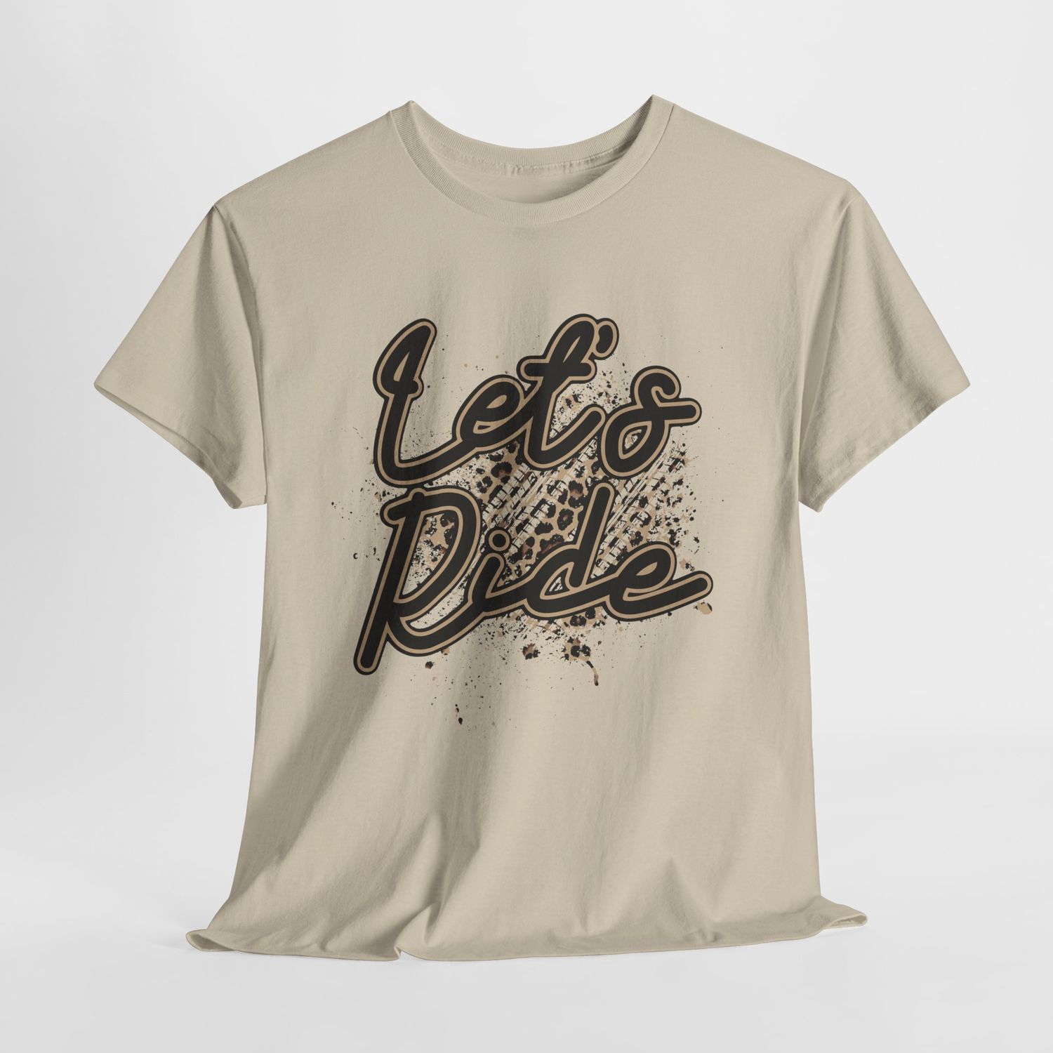 LET&#39;S RIDE Shirt