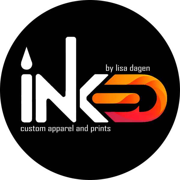 Inked by Lisa Dagen