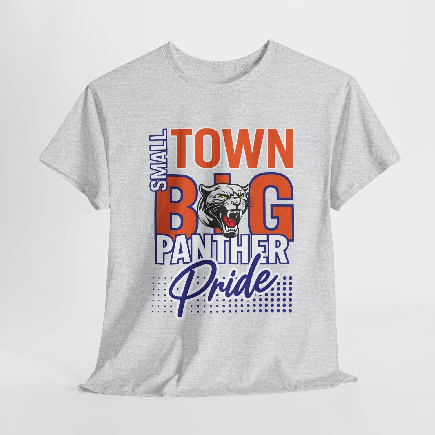 Small Town, Big Panther Pride Shirt