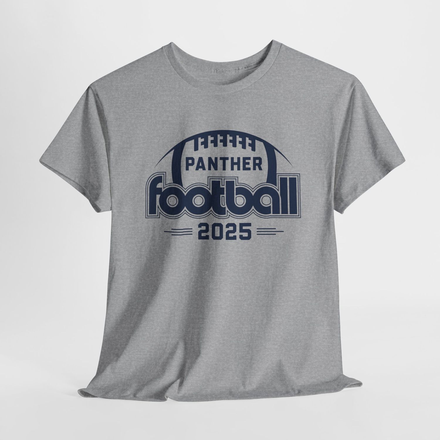 PANTHER FOOTBALL 2025 SHIRT