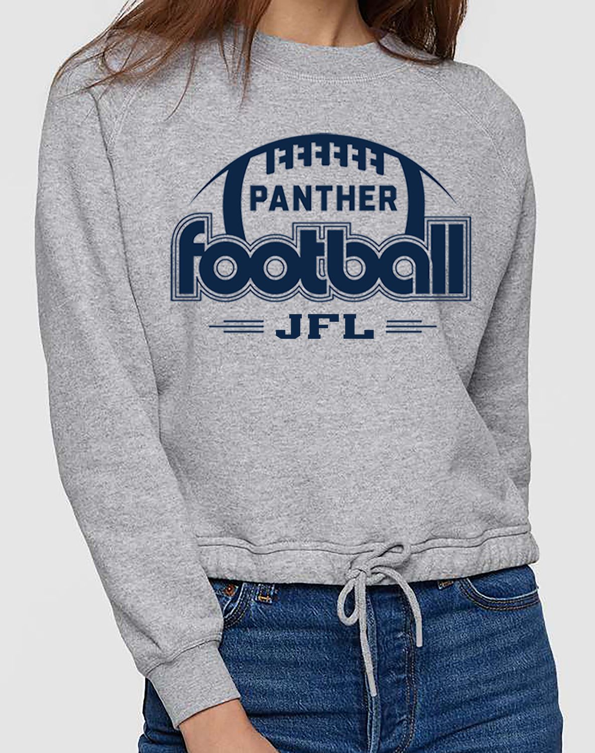 PANTHER FOOTBALL 2025 SHIRT
