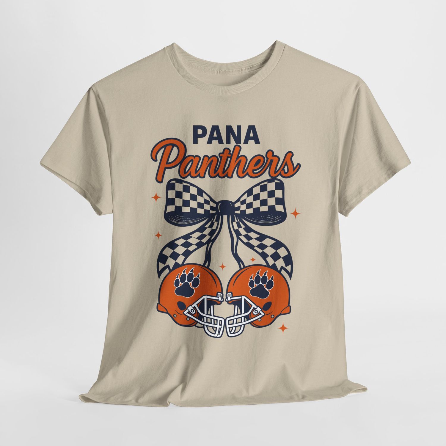 PANA PANTHER BOW SPIRIT SHIRT