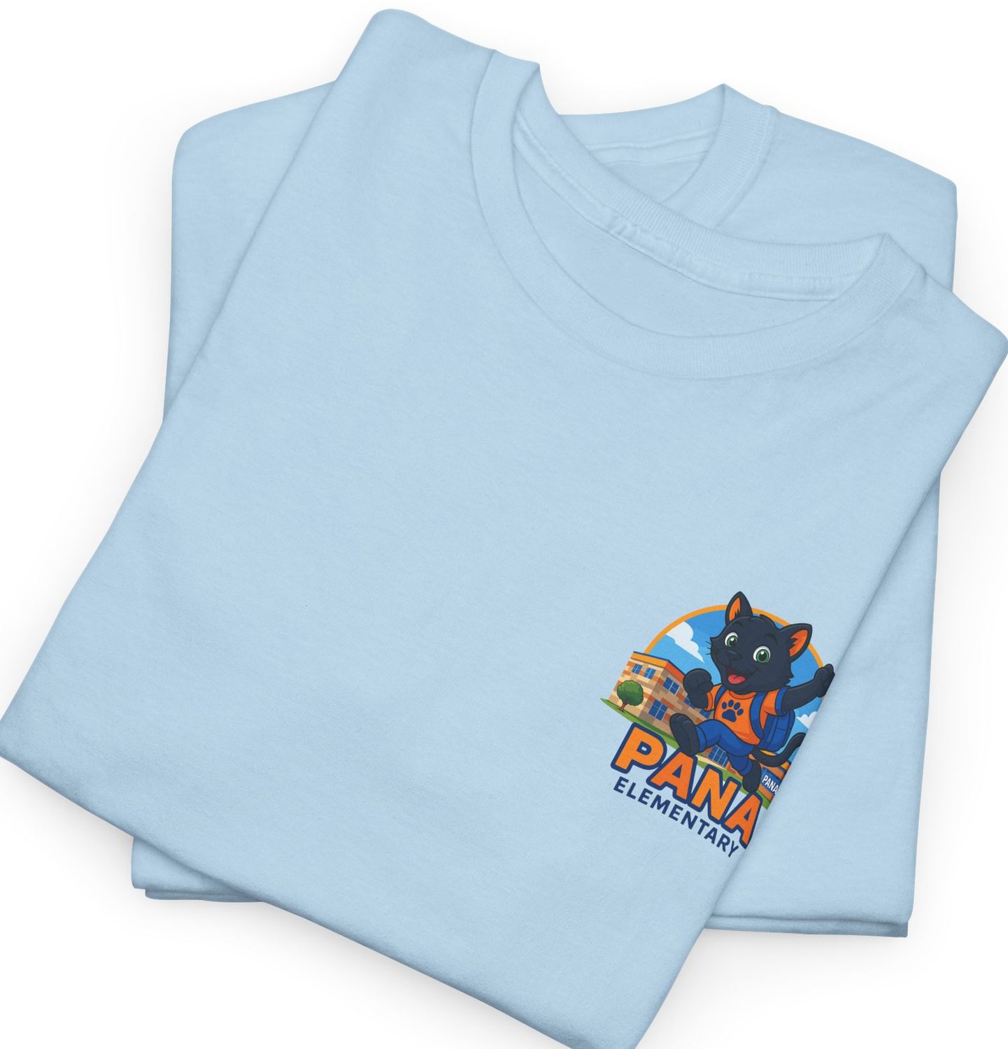 PANA ELEMENTARY - Inspiring School Values SHIRT