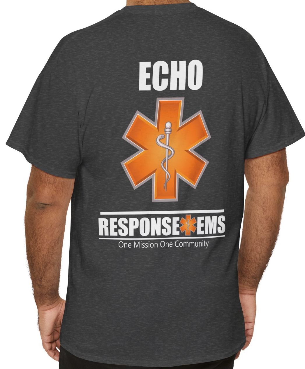 ECHO RESPONSE EMS SHIRT
