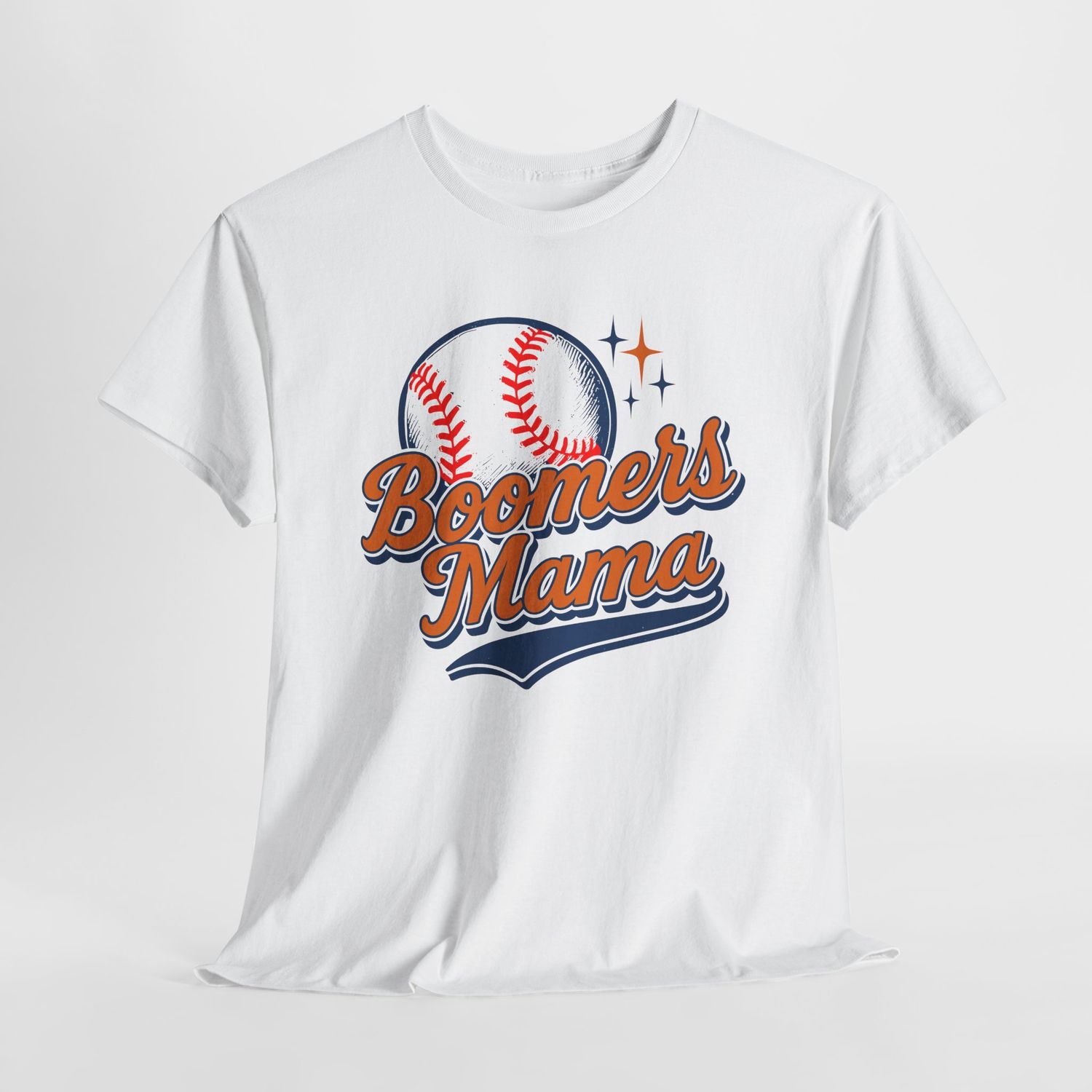 BOOMERS MAMA BASEBALL Shirt