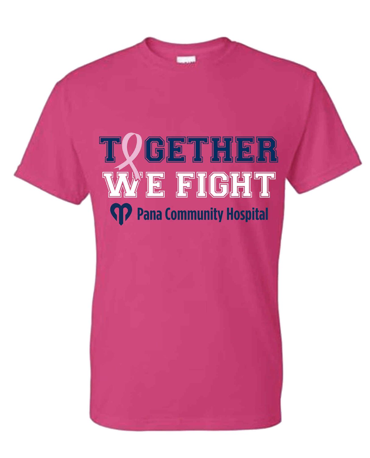 PCH supports Breast Cancer Awareness Shirt for 2025