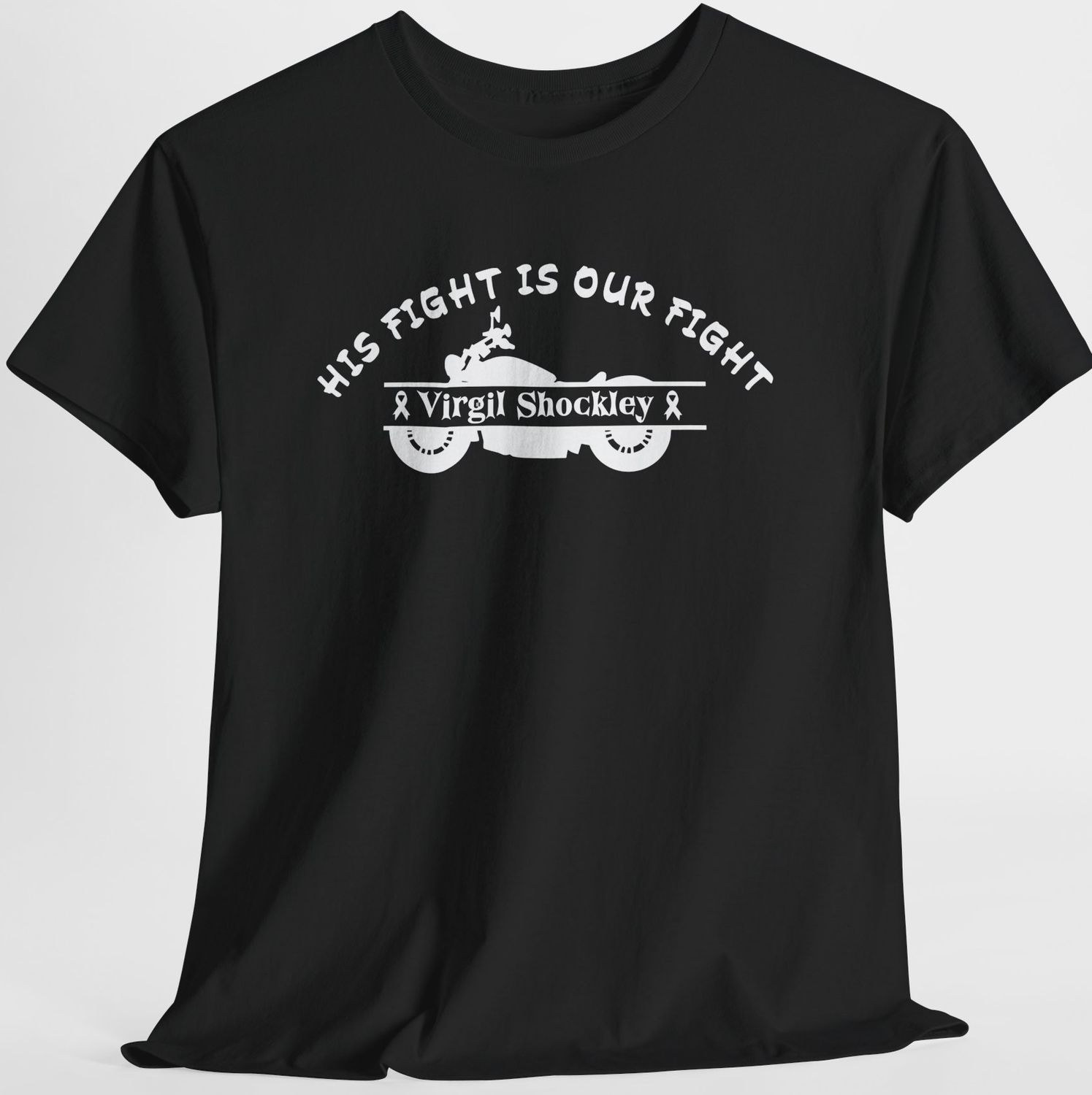 VIRGIL SHOCKLEY FUNDRAISER SHIRT