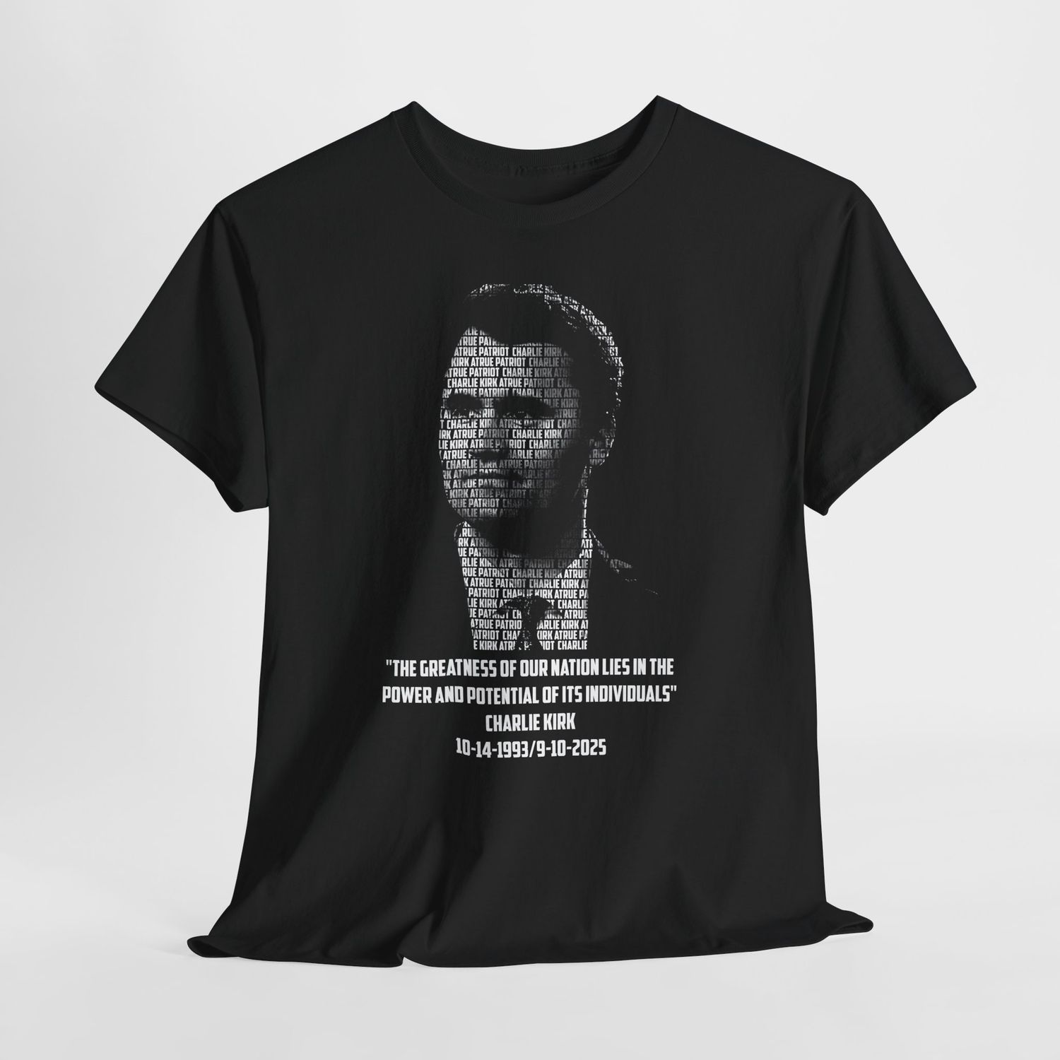 Power &amp; Potential — Charlie Kirk