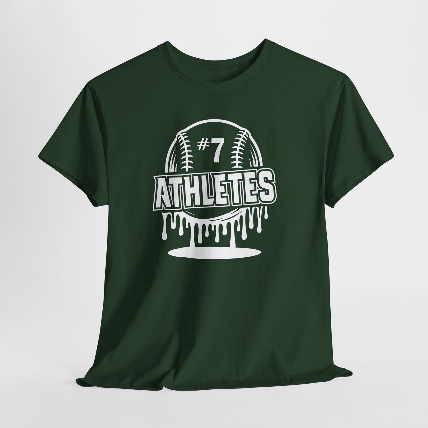 ATHLETES BASEBALL Shirt