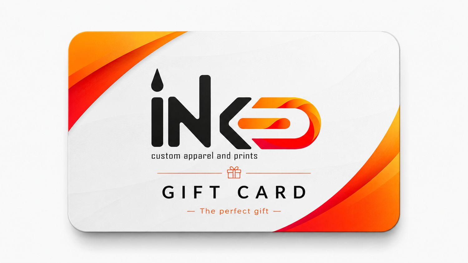 Digital Gift card