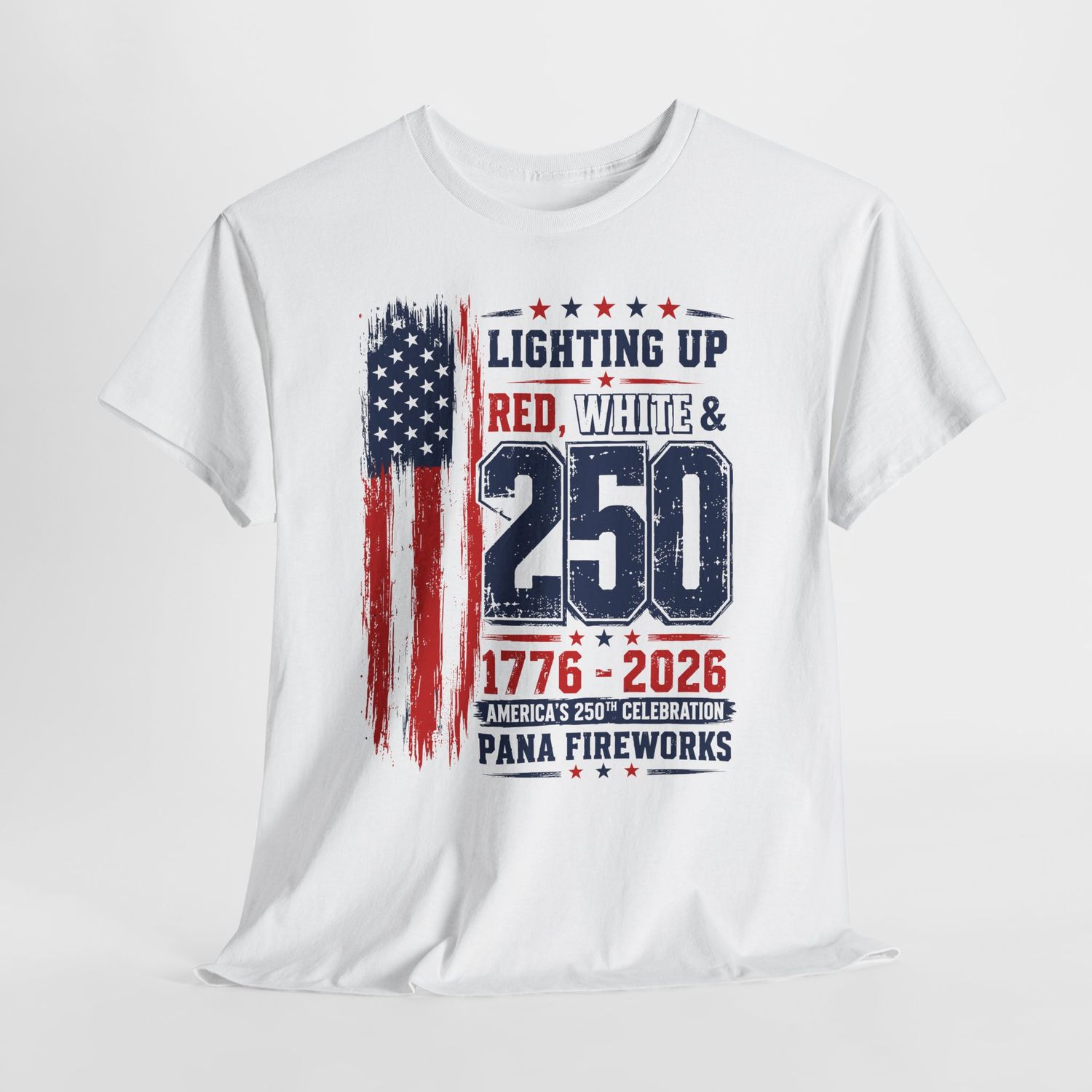 PANA FIREWORKS 2026 FUNDRAISER SHIRT PANA FIREWORKS 2026 FUNDRAISER SHIRT