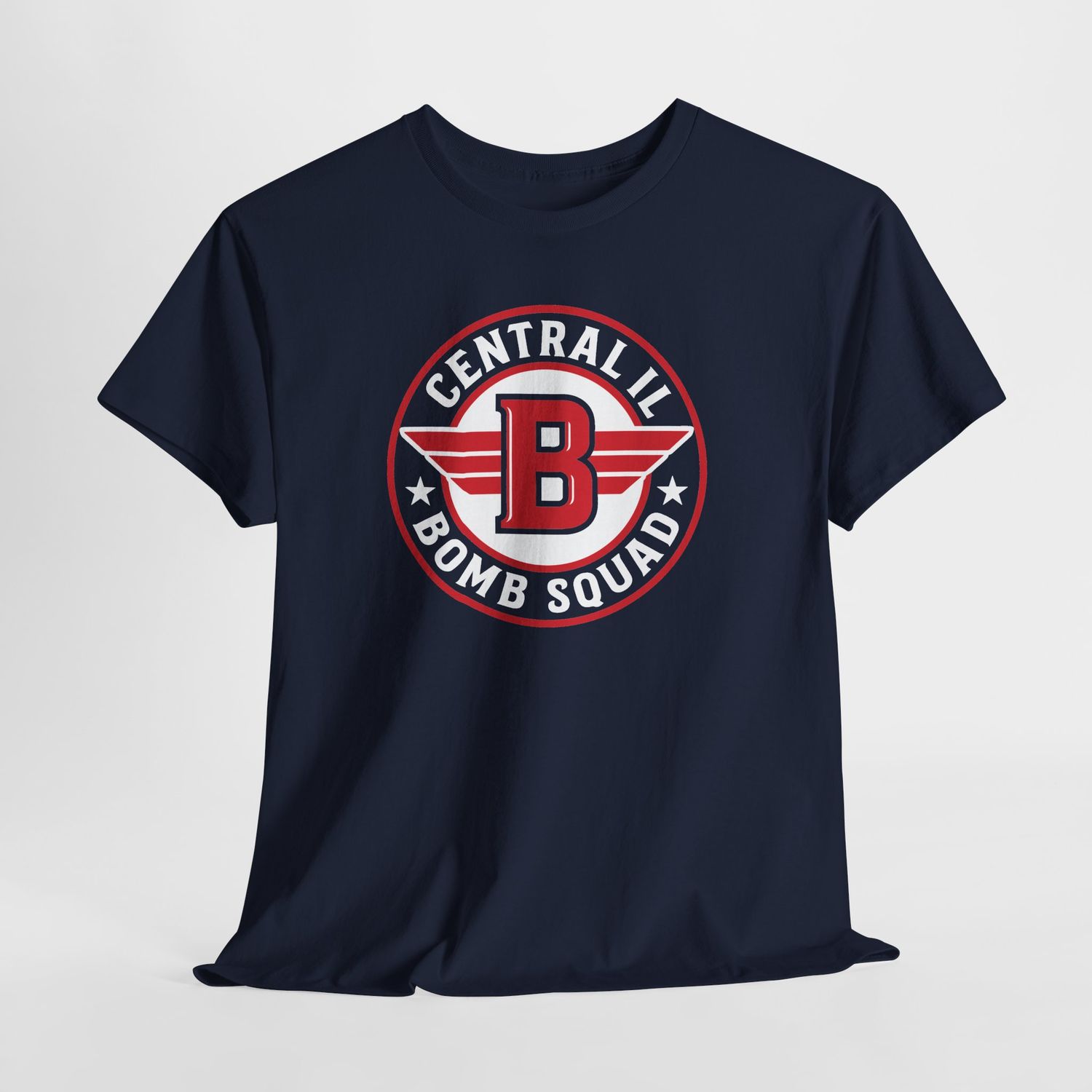 CENTRAL IL BOMB SQUAD SHIRT