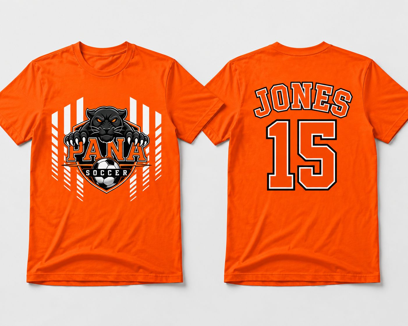 PANA SOCCER Shirt