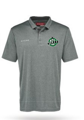 OOAA CCM Relaxed Fit Team Polo