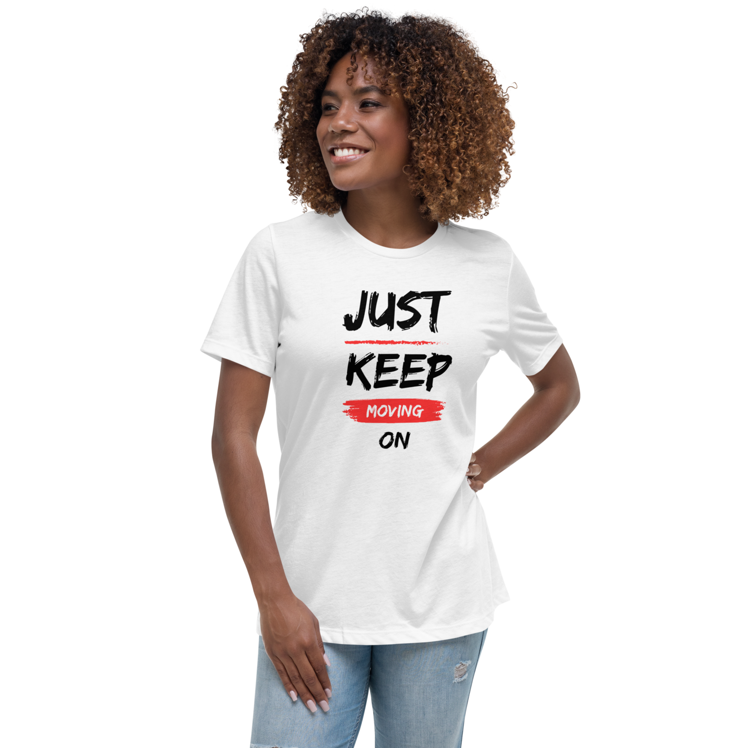 Women&#39;s Relaxed T-Shirt