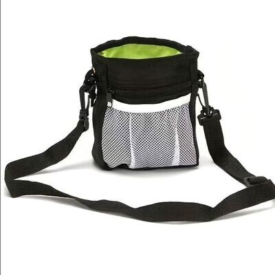 Dog Treat Bag   (with strap)