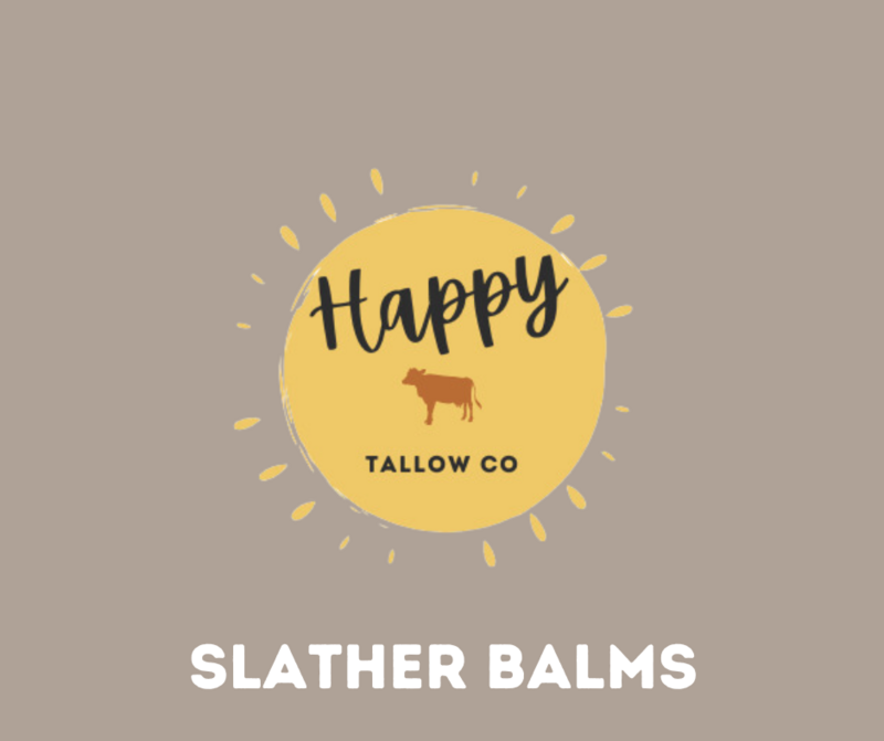 SLATHER BALMS