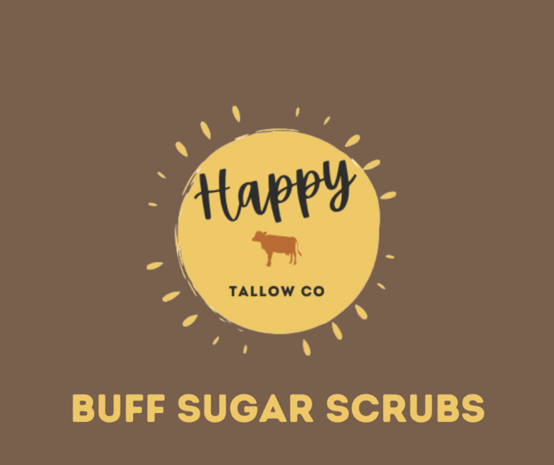 BUFF SUGAR SCRUBS