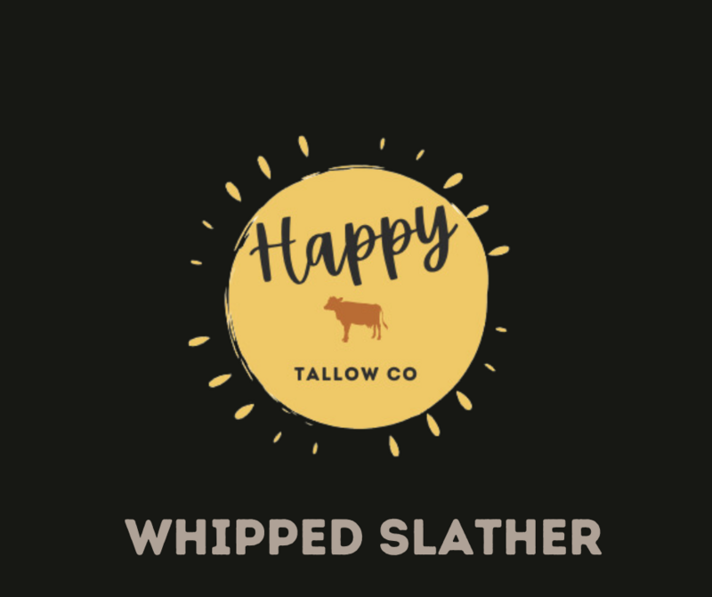 WHIPPED SLATHER