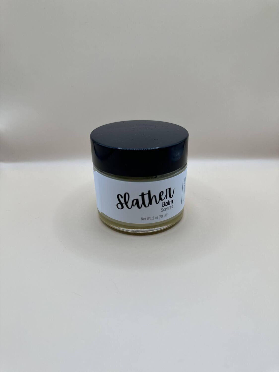 2 oz Slather Balm Scented (Marshmallow root, Vanilla)