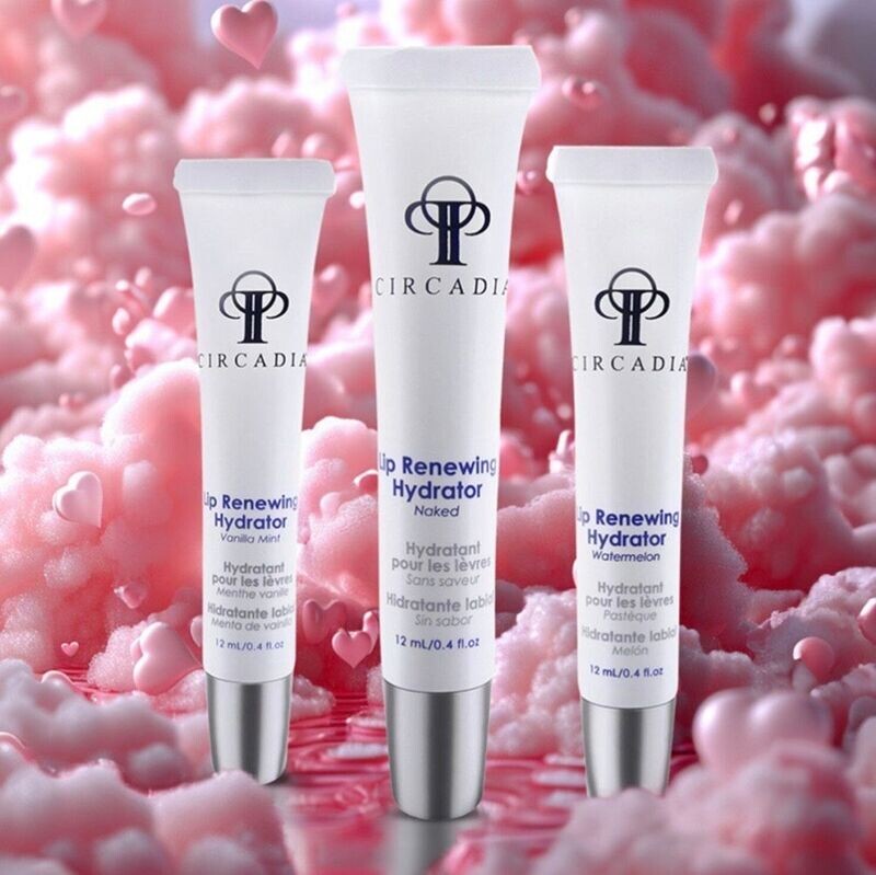 Circadia Lip Hydrator
Naked