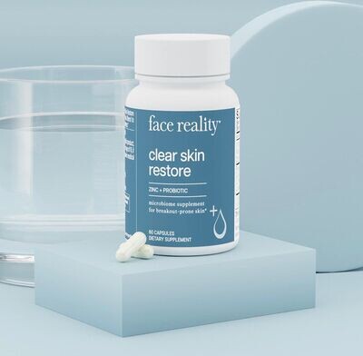 Face Reality Clear Skin Restore