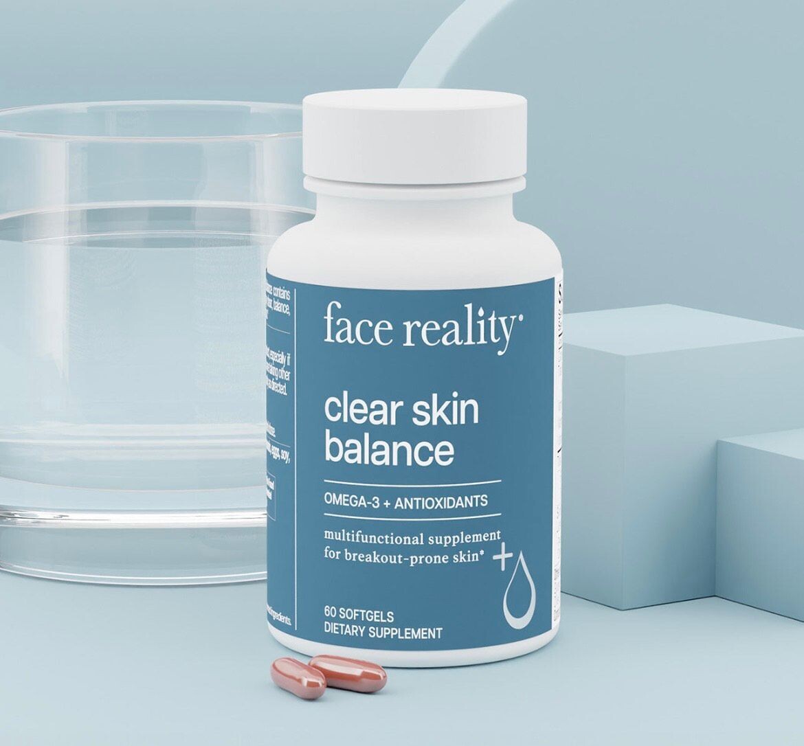 Face Reality Clear Skin Balance