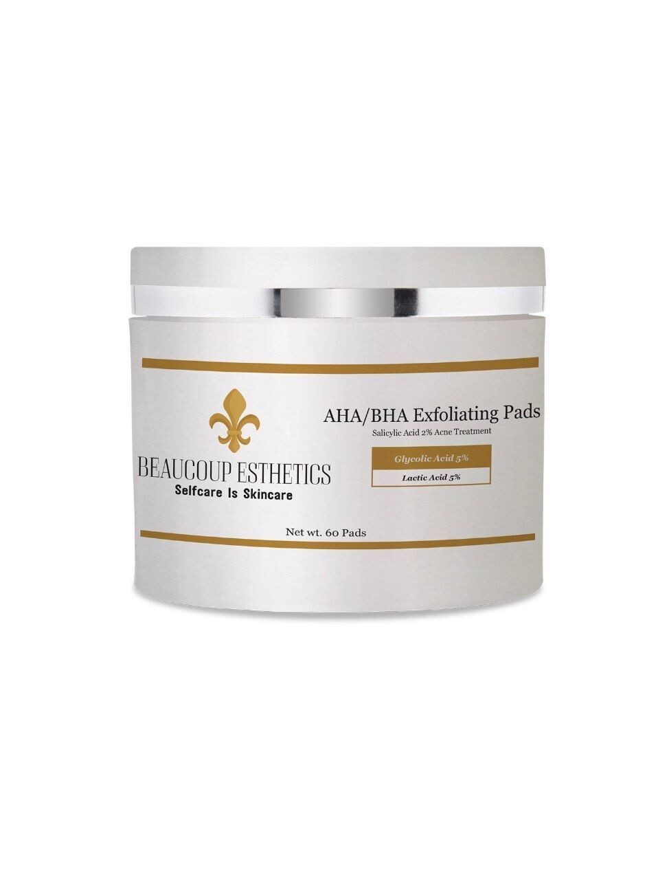 AHA/BHA Exfoliating Pads