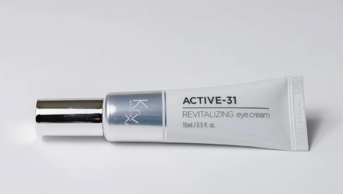 KrX Active 31 Revitalizing Eye Cream