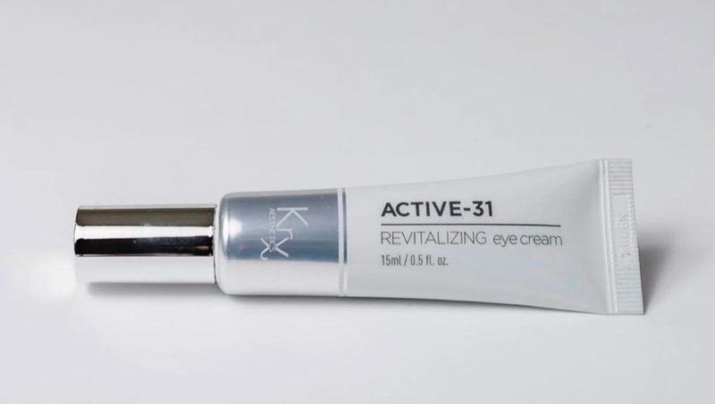 KrX Active 31 Revitalizing Eye Cream