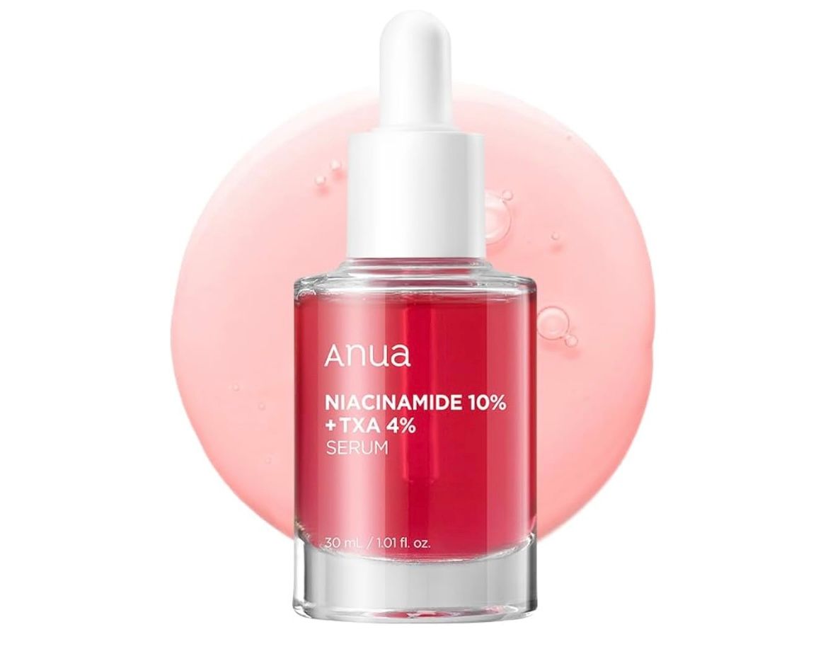 Anua 10% Niacinamide+ 4% Tranexamic Acid Serum