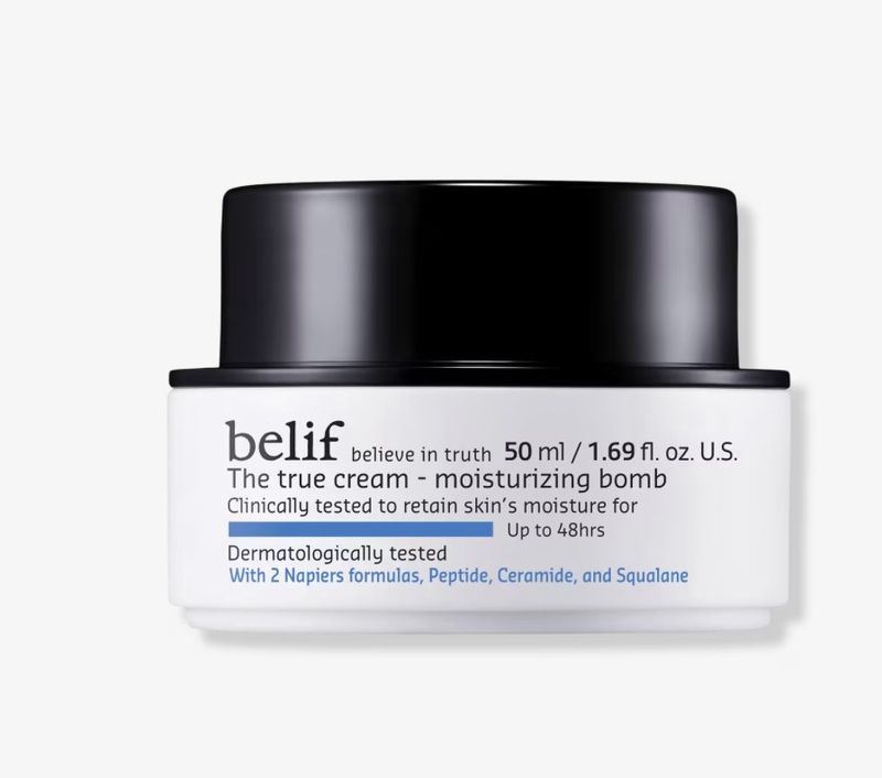 Belif - The True Cream Moisturizing Bomb
