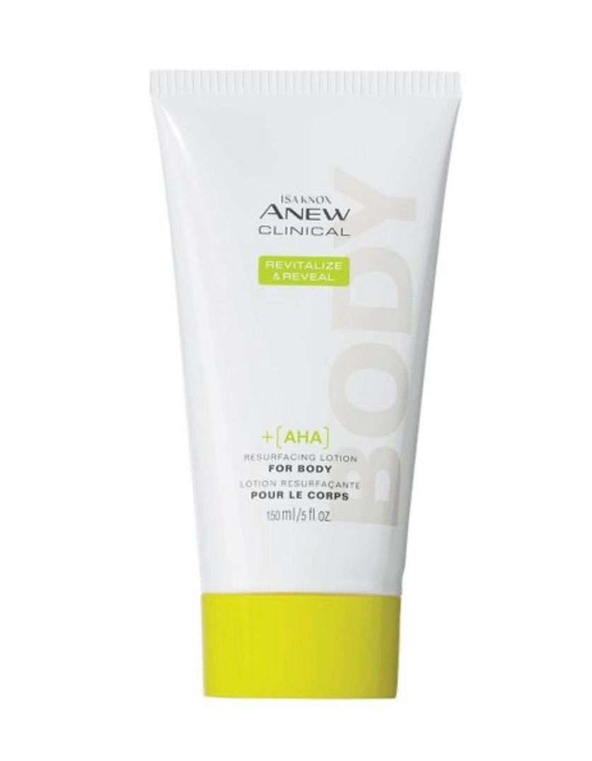 Isa Knox Anew Clinical Revitalize & Reveal Resurfacing Lotion for Body