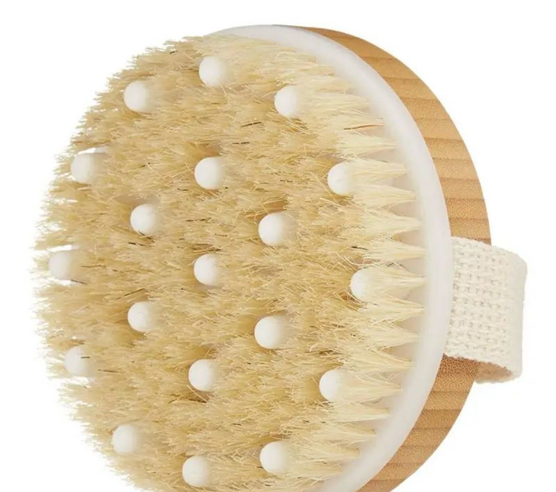 Dry Brush