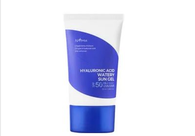 Isntree Hyaluronic Acid Watery Sun Gel 50ml Isntree Hyaluronic Acid Watery Sun Gel 50ml