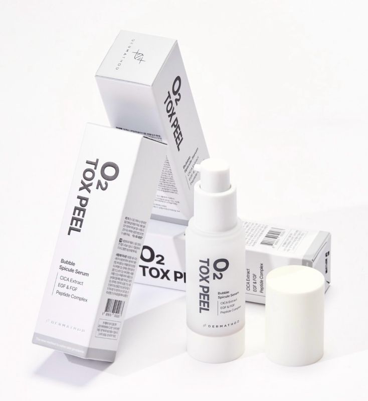 Dermathod O2 Tox Peel $60