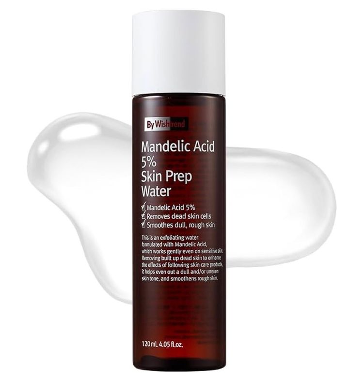 BY WISHTREND] 5% Mandelic Acid Gentle Exfoliating Toner