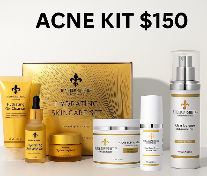 ACNE KIT