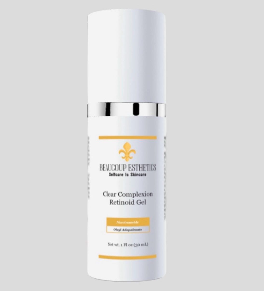 Beaucoup Esthetics Clear Complexion Retinoid Gel