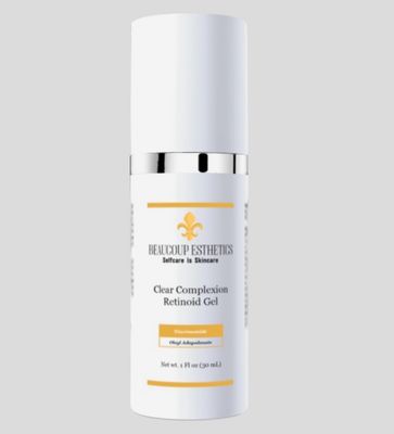Beaucoup Esthetics Clear Complexion Retinoid Gel